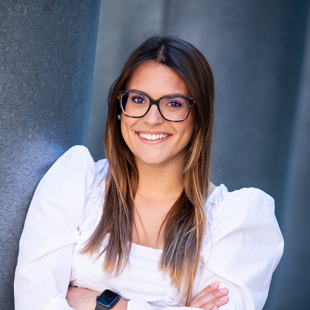 Alessia Ansaloni LLM Student